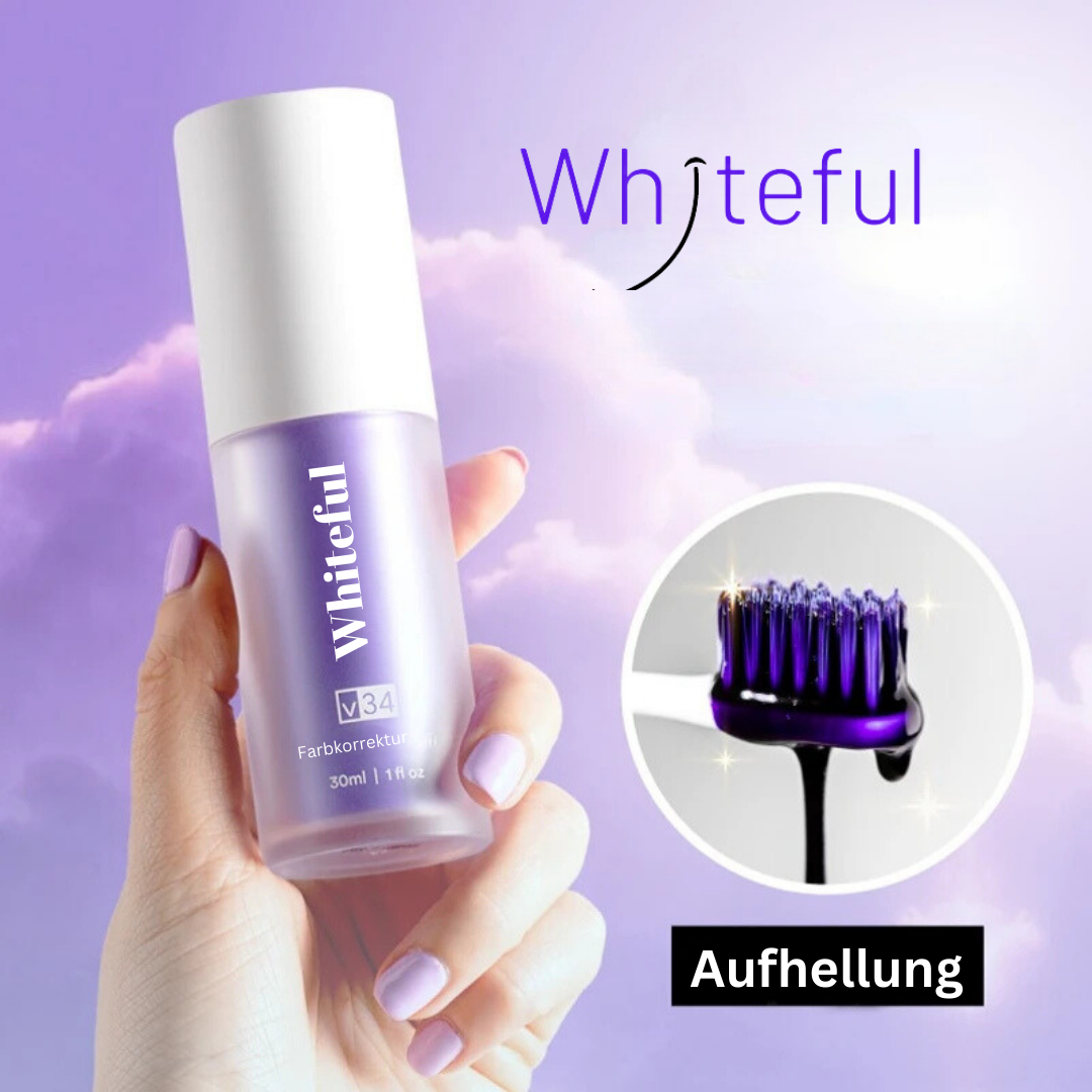 Whiteful - Farbkorrektur Serum