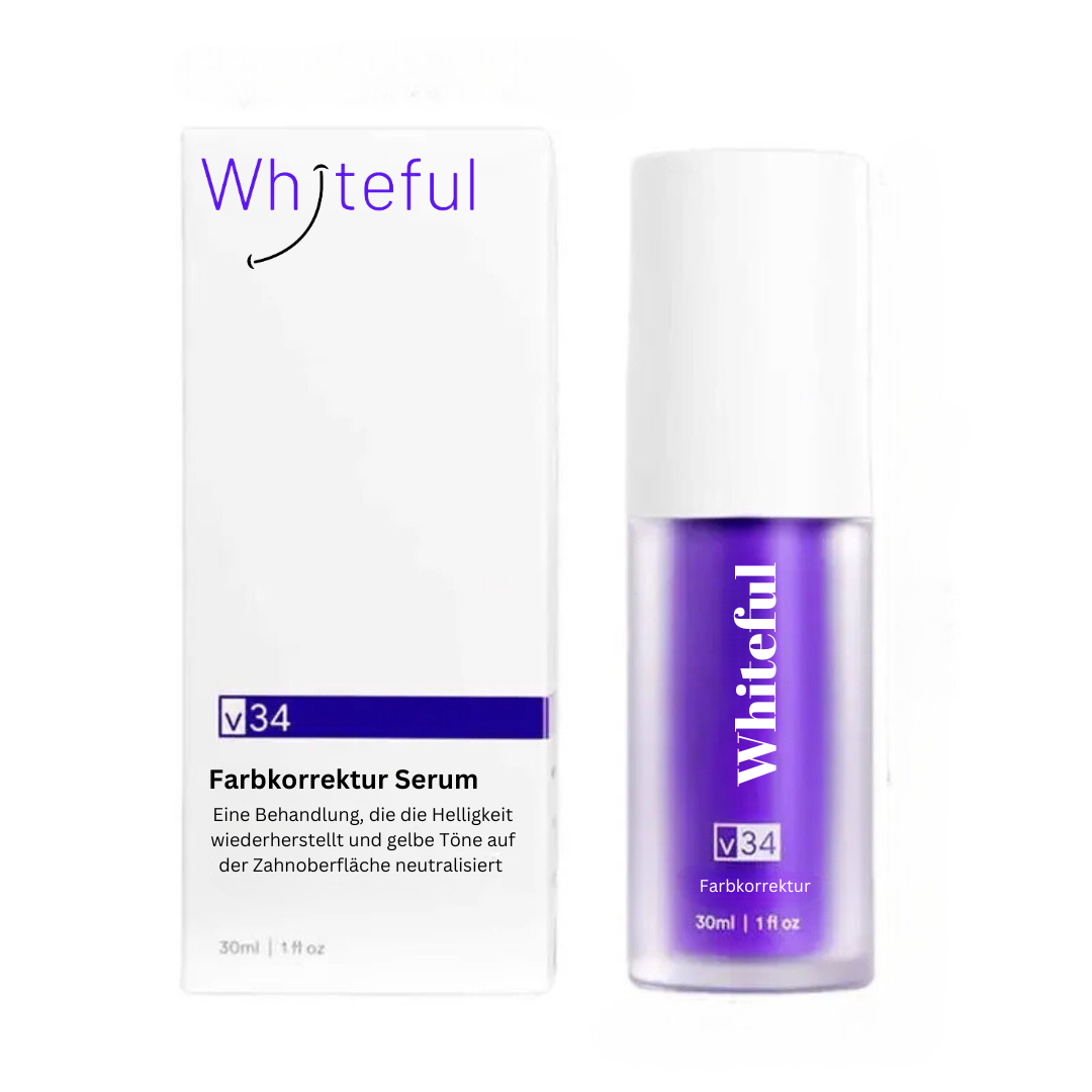 Whiteful - Farbkorrektur Serum
