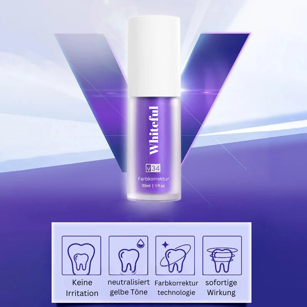 Whiteful - Farbkorrektur Serum